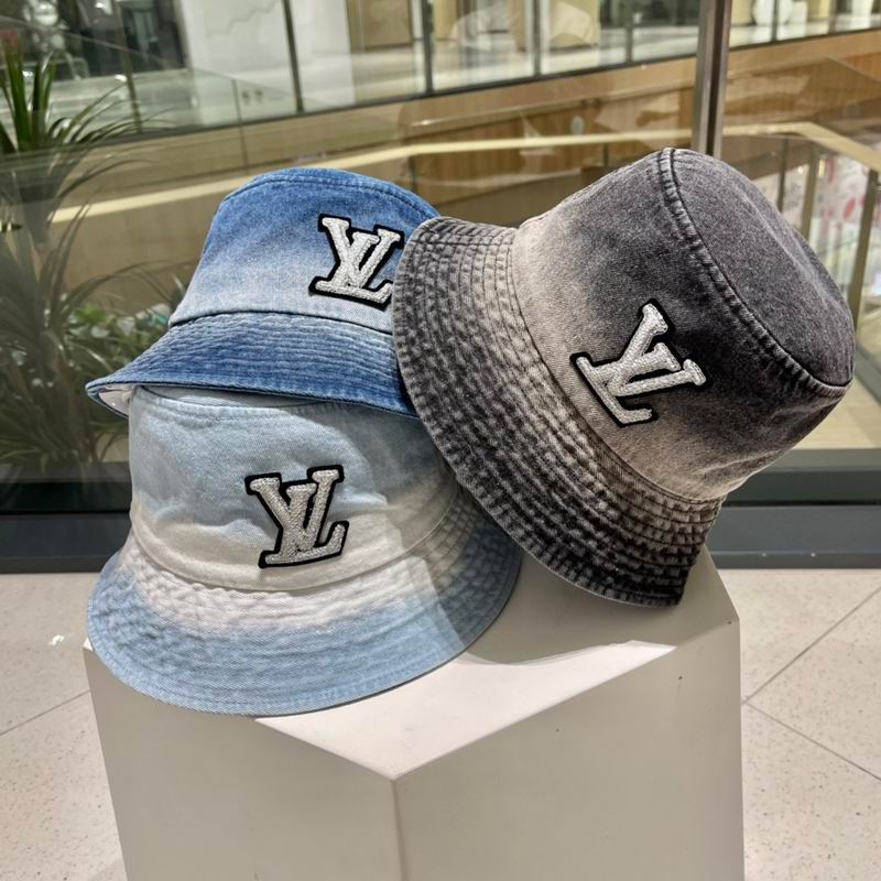 LV Hat 100503